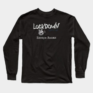 Lockdown Logo Long Sleeve T-Shirt